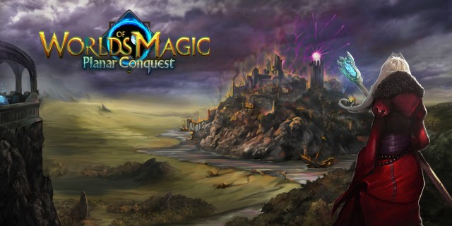 Acheter Worlds of Magic: Planar Conquest sur l'eShop Nintendo Switch