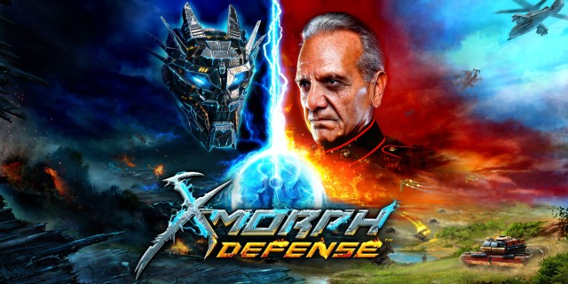 Image de X-Morph: Defense