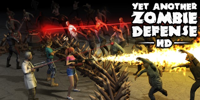 Image de Yet Another Zombie Defense HD