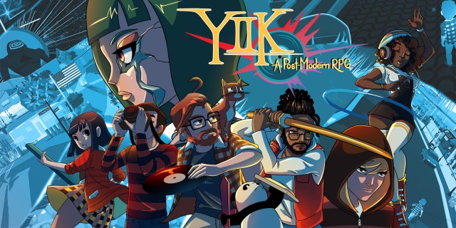 Image de YIIK: A Postmodern RPG