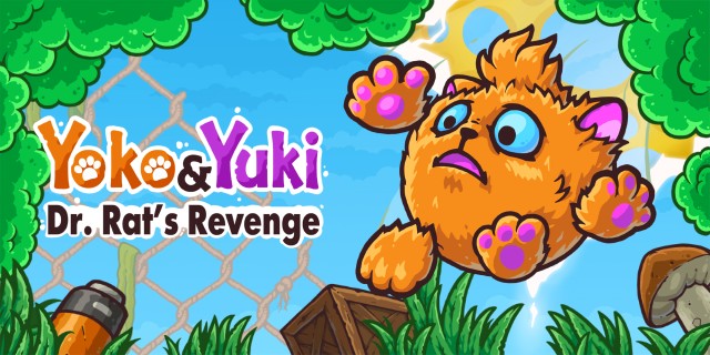 Acheter Yoko & Yuki: Dr. Rat's Revenge sur l'eShop Nintendo Switch