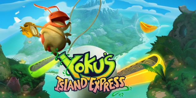 Image de Yoku's Island Express