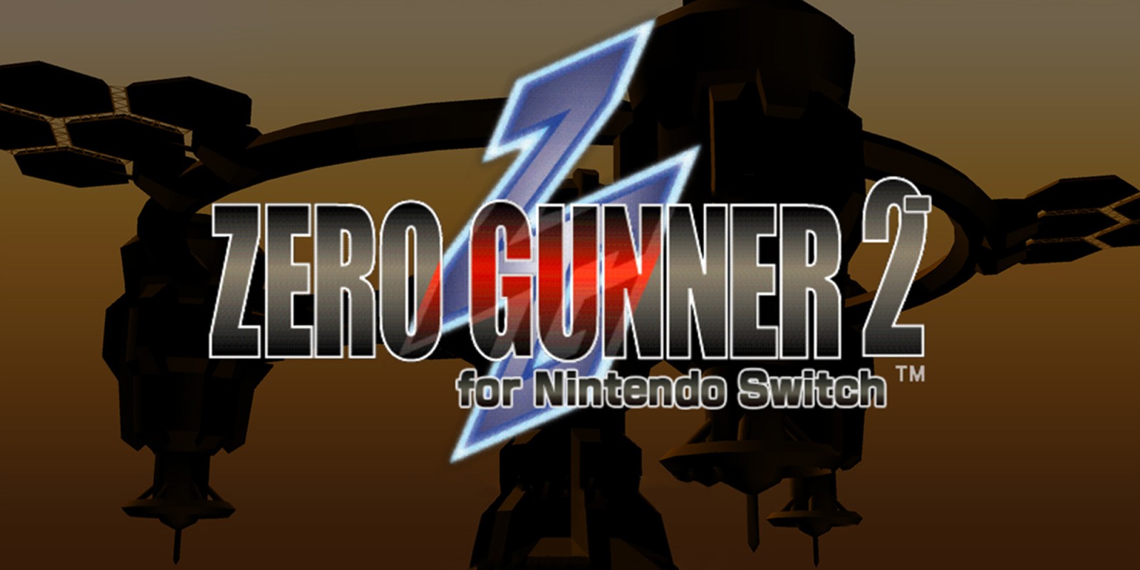 ZERO GUNNER 2- for Nintendo Switch
