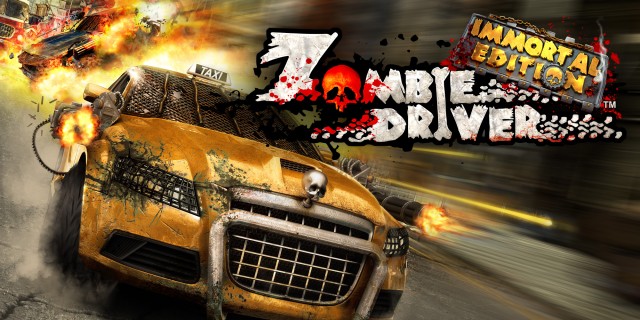 Image de Zombie Driver Immortal Edition