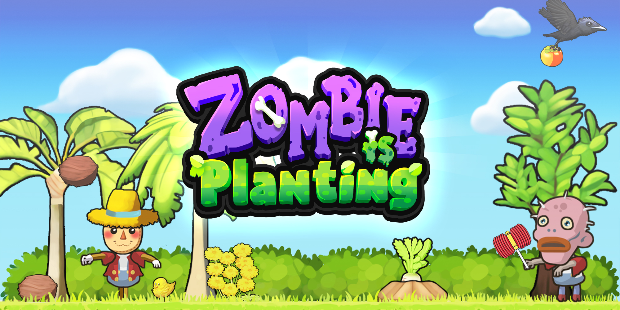 Lançado trailer sobre making-of de Plants vs. Zombies 2