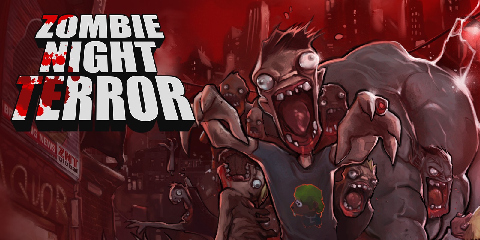 Zombie Night Terror | Programas descargables Nintendo Switch | Juegos |  Nintendo