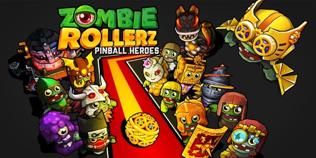Image de Zombie Rollerz: Pinball Heroes