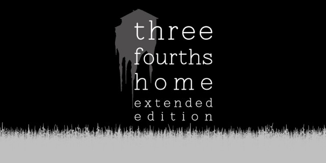 Acheter Three Fourths Home: Extended Edition sur l'eShop Nintendo Switch