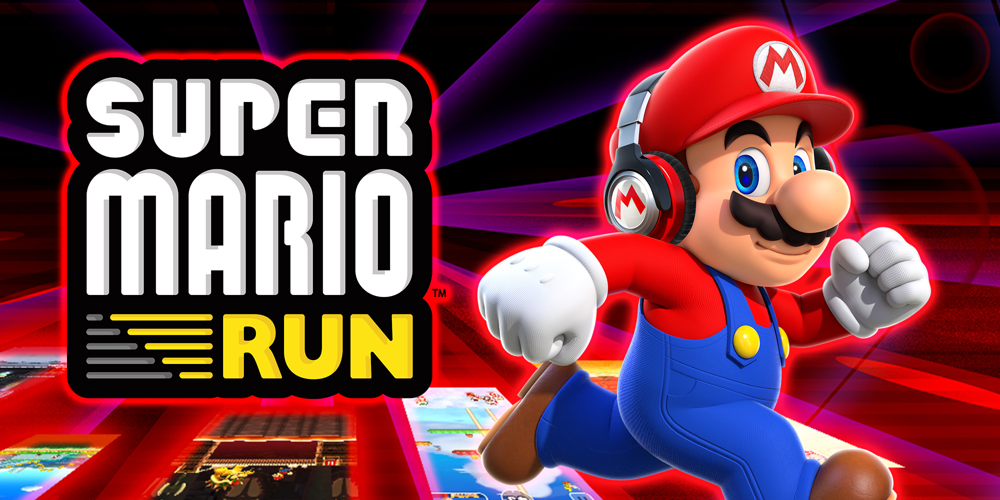 Super Mario Run débarque sur iPhone & iPad en décembre