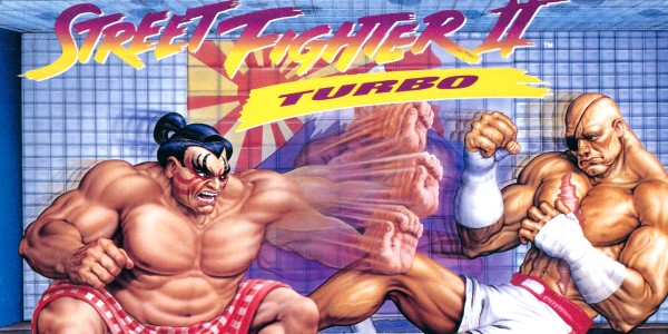 Street Fighter™ II Turbo: Hyper Fighting