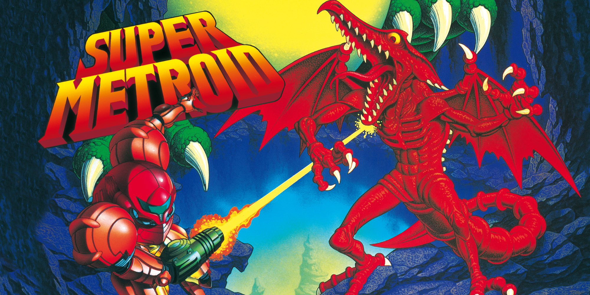 Super Metroid | Super Nintendo | Games | Nintendo