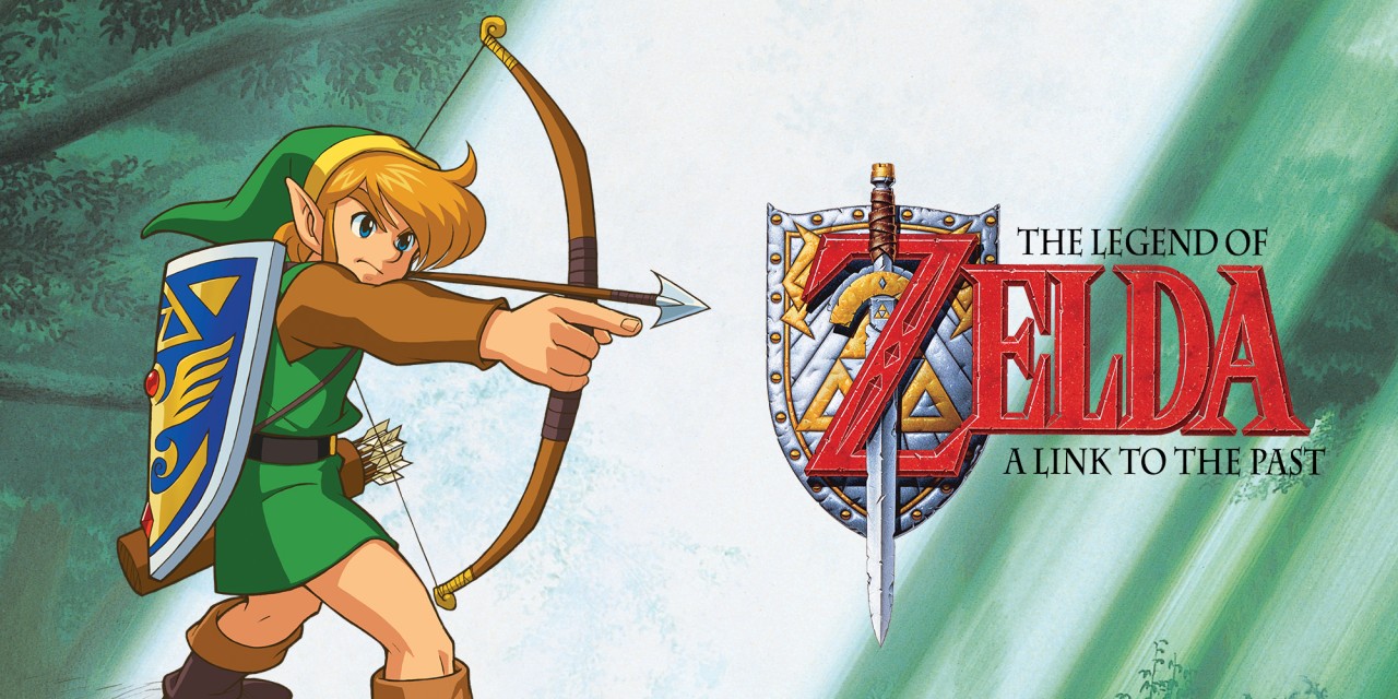 Legend Of Zelda: A Link To The Past: As Timeless As Entertainment Gets