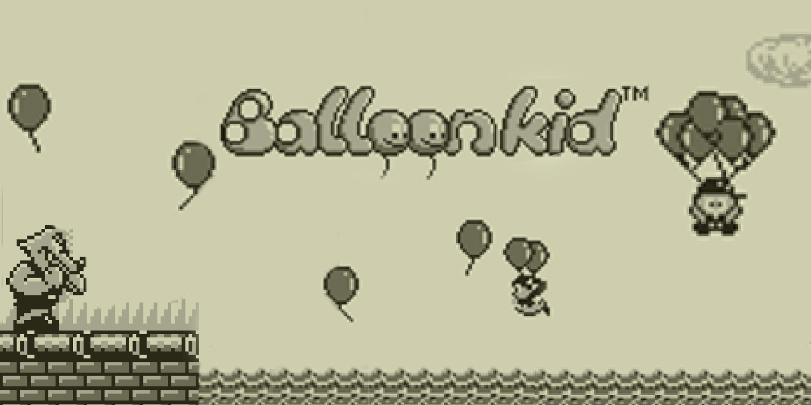 Púrpura Sin Ambigüedad Balloon Kid™ | Game Boy | Juegos | Nintendo