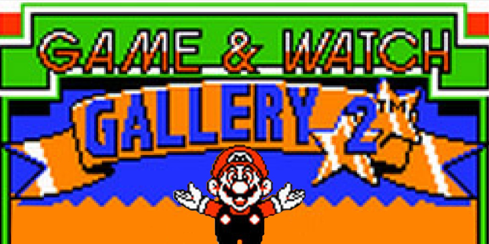 Game & Watch™ Gallery 2