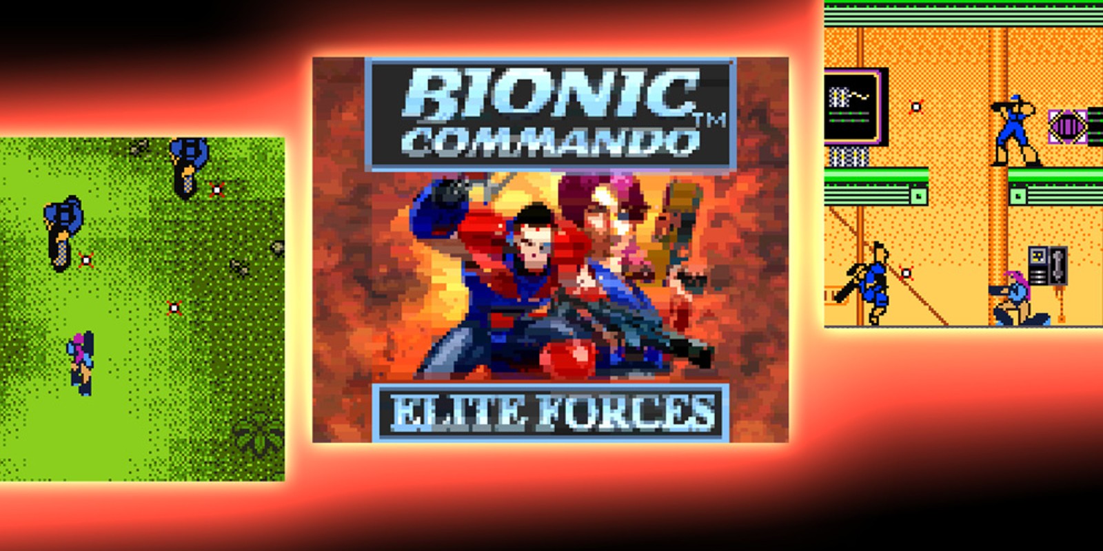 Bionic Commando™: Elite Forces