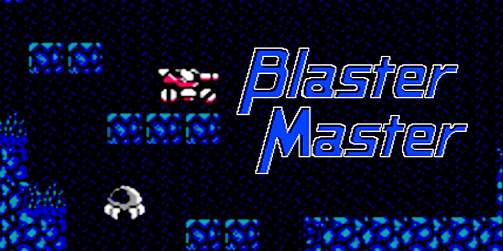 Blaster Master™