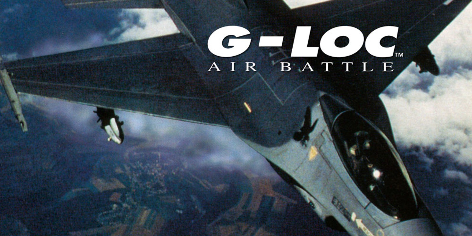 G-LOC™: Air Battle