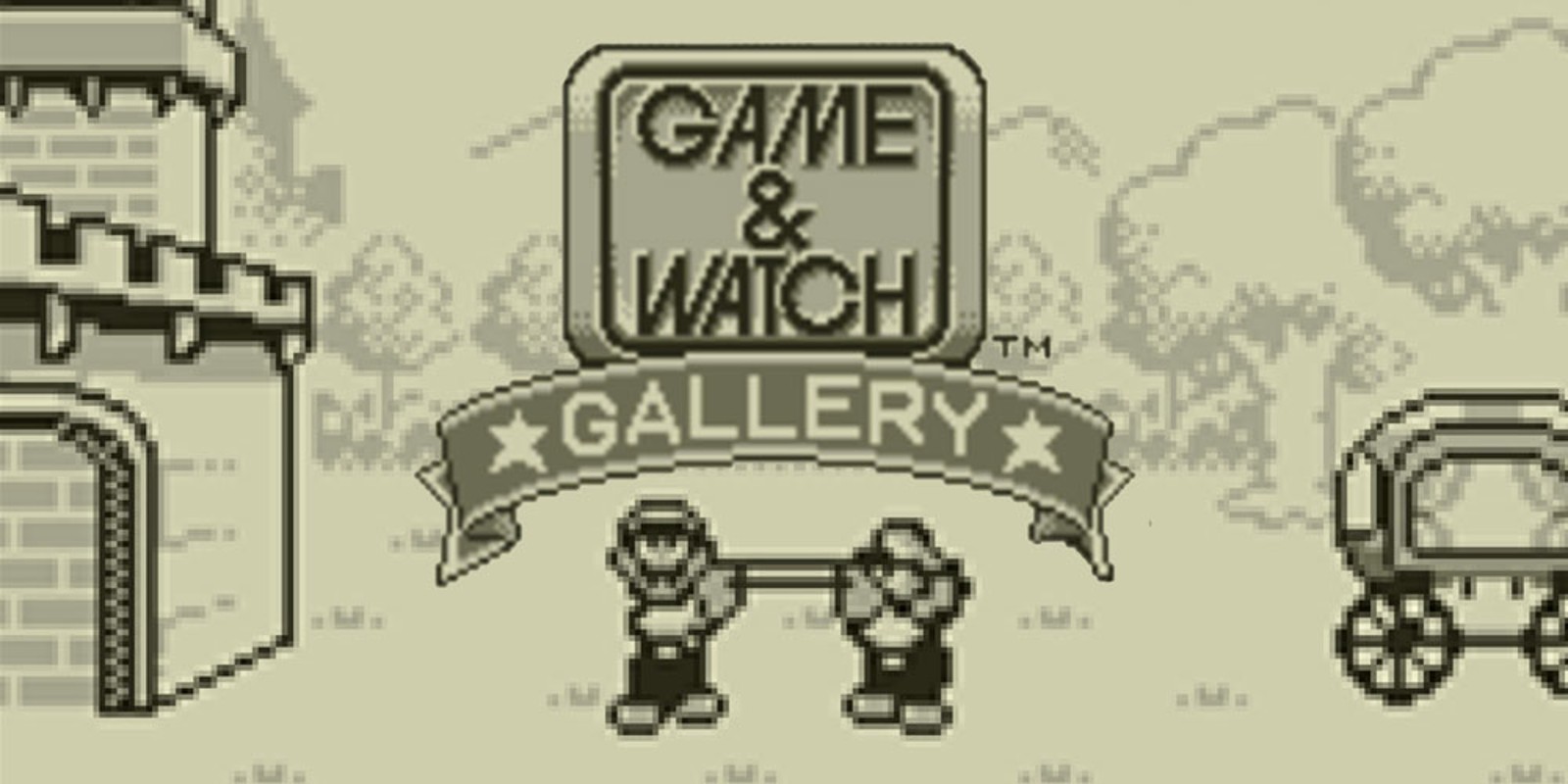 Game & Watch™ Gallery