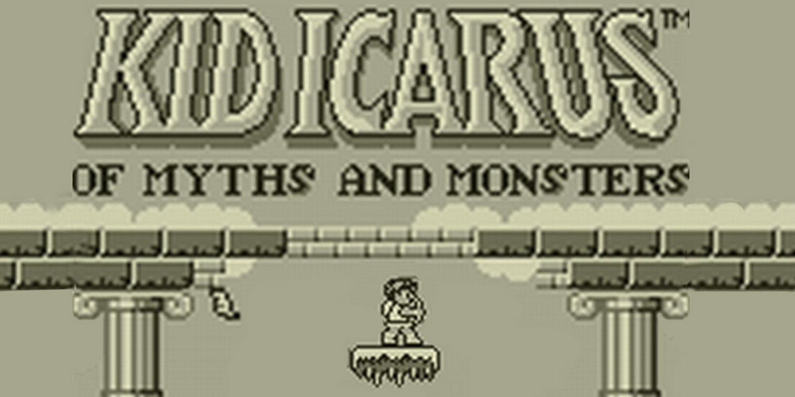 Kid Icarus of Myths and Monsters | Game Boy Juegos | Nintendo