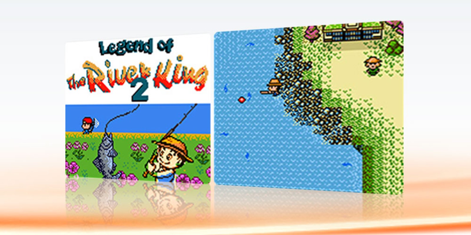 Legend of the River King™ 2