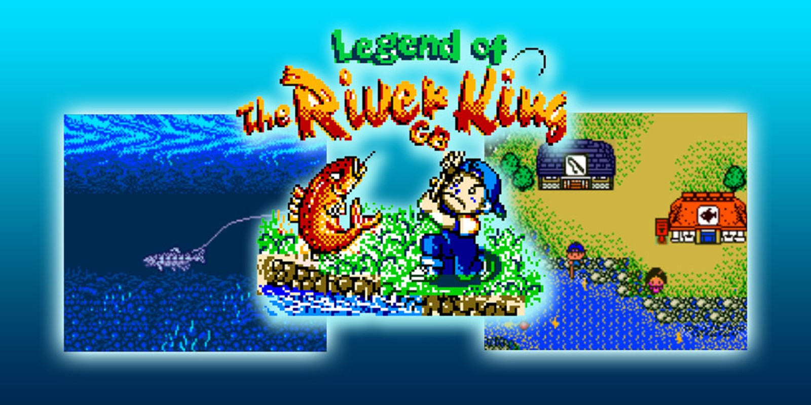 Legend of the River King™