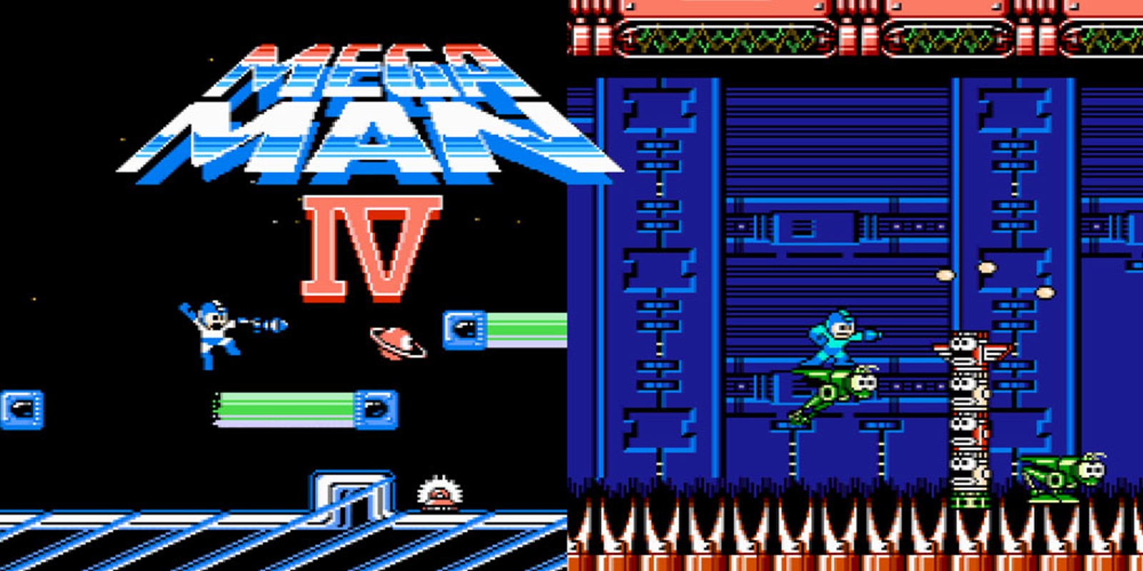 Mega Man™ 4