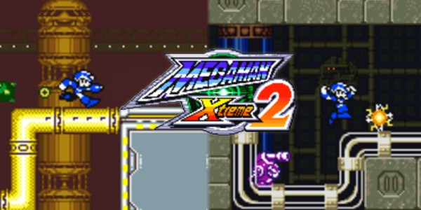 Mega Man™ Xtreme 2