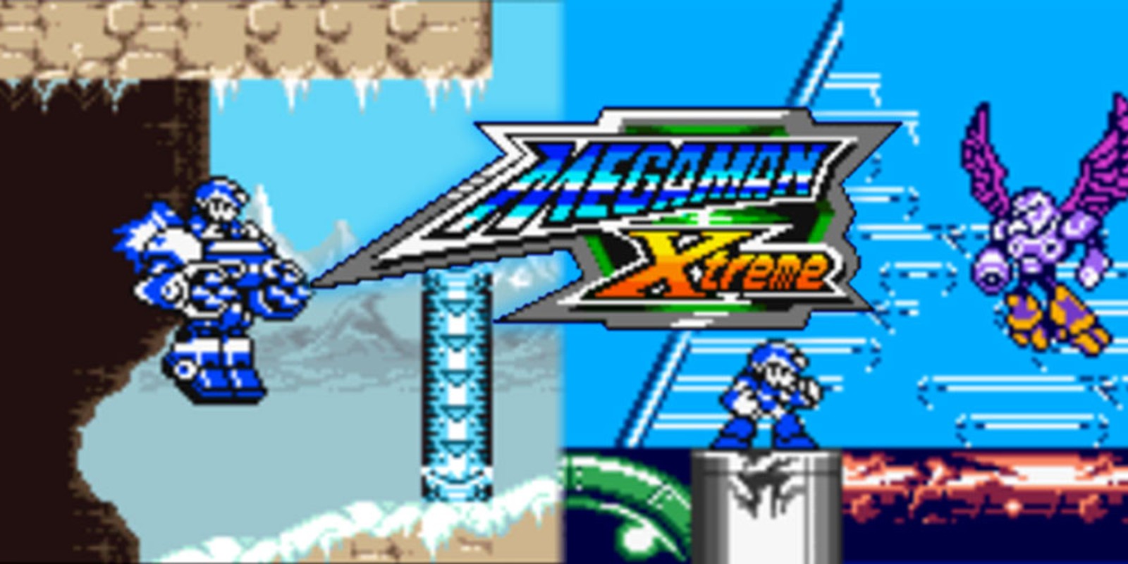 Mega Man™ Xtreme