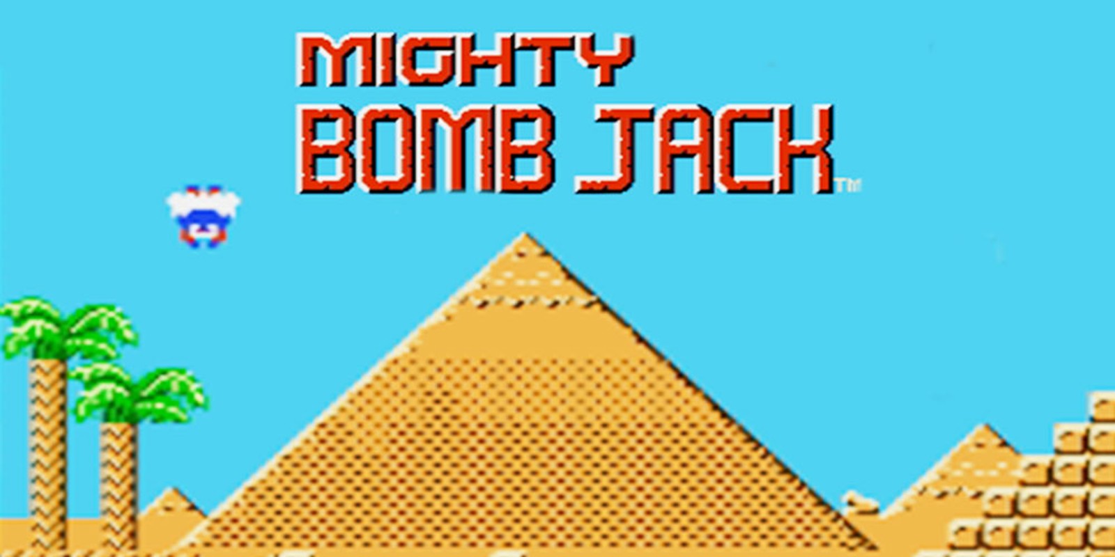 Mighty Bomb Jack™