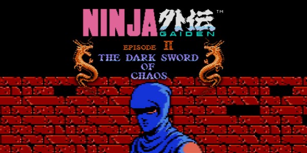 Ninja Gaiden II™: The Dark Sword of Chaos