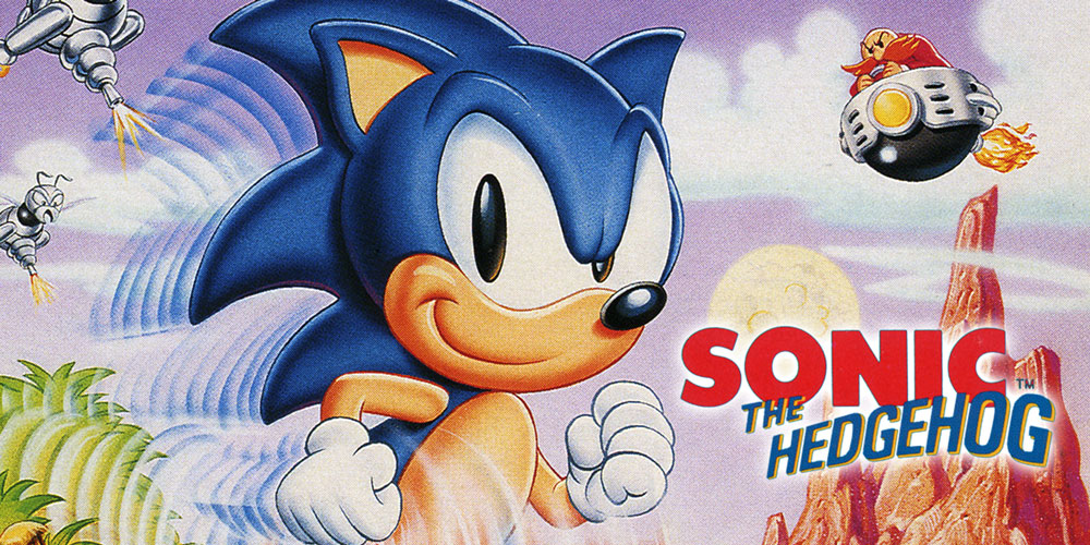 Sonic the Hedgehog (Sega Game Gear, 1991) for sale online