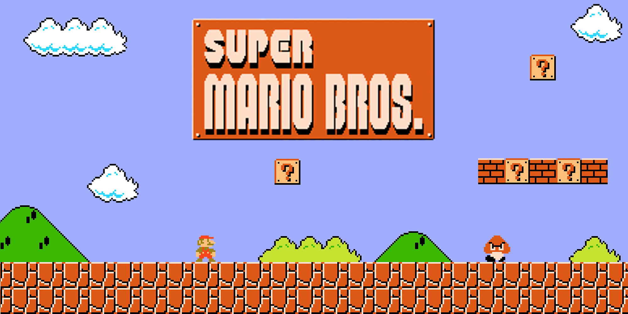 Limpia la habitación matraz Arashigaoka Super Mario Bros. | NES | Juegos | Nintendo