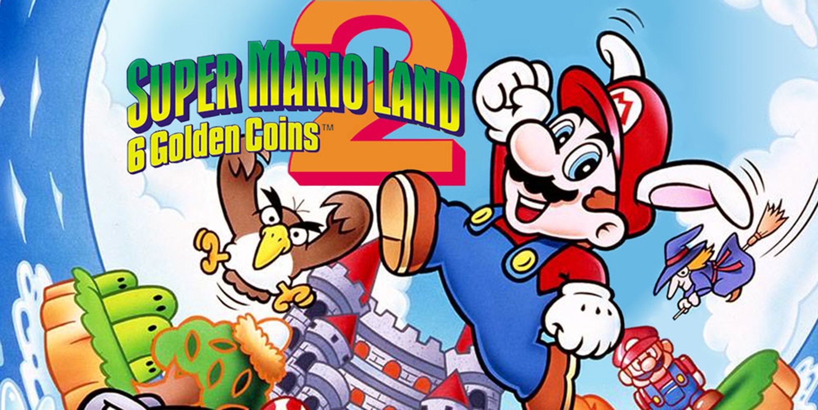 Super Mario Land™ 2: 6 Golden Coins™