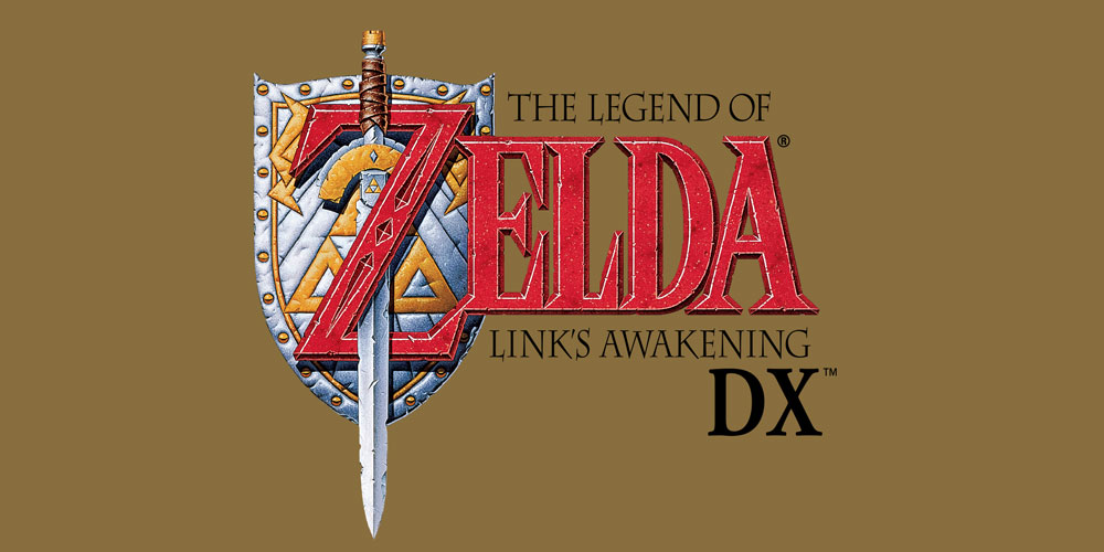 Game Boy / GBC - The Legend of Zelda: Link's Awakening / DX - The