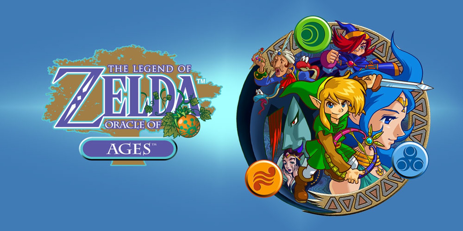 The Legend of Zelda: Oracle of Ages Boy | | Nintendo