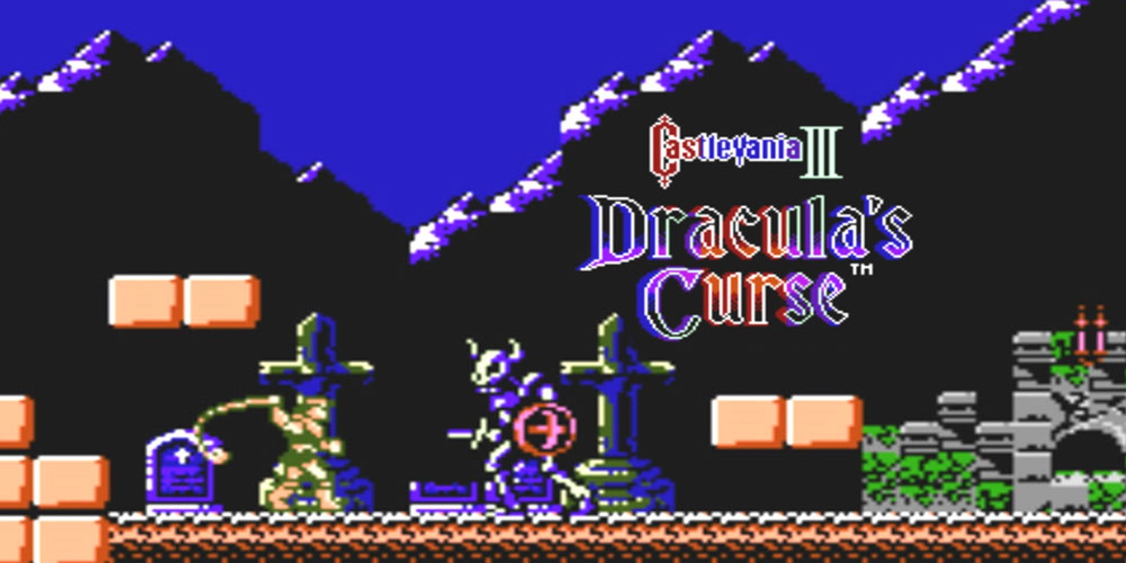 Castlevania III: Dracula's Curse | NES | Games | Nintendo