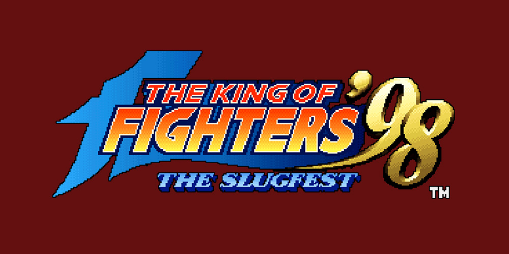 Super Nintendo para sempre!: The King of Fighters 98