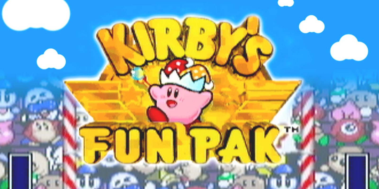 Kirby's Fun Pak™