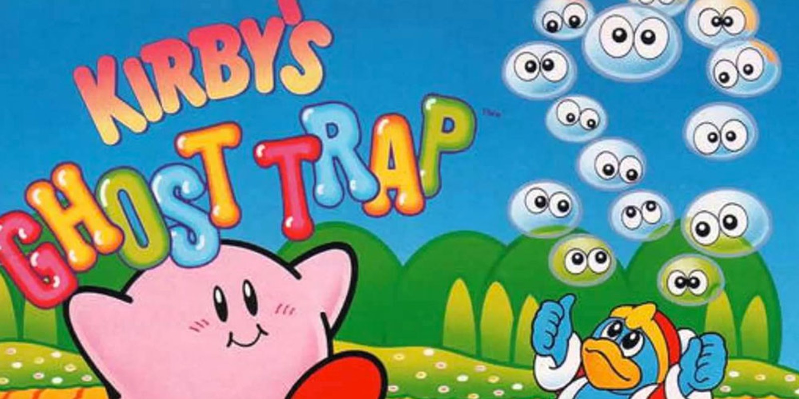 Kirby's Ghost Trap™