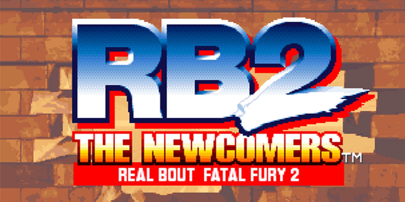 REAL BOUT FATAL FURY 2 THE NEWCOMERS