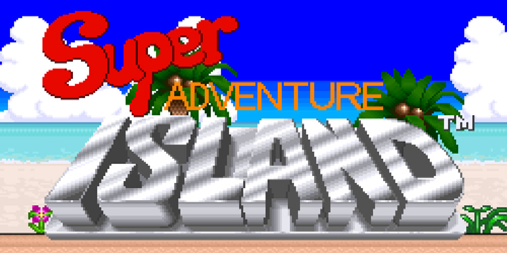 adventure island 3ds