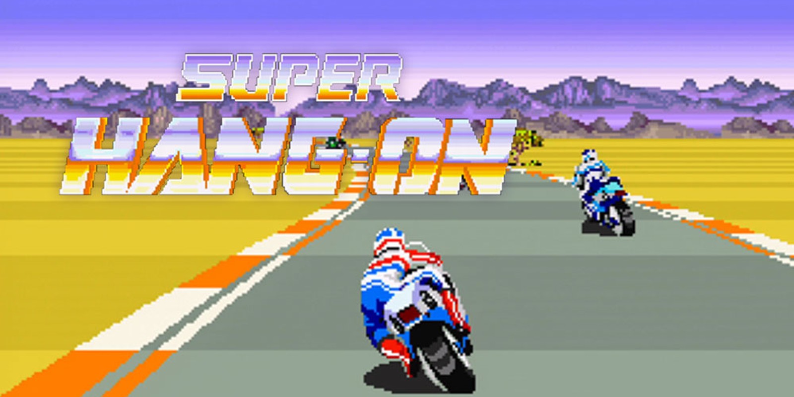 Super Hang-On™ | Arcade | Juegos | Nintendo