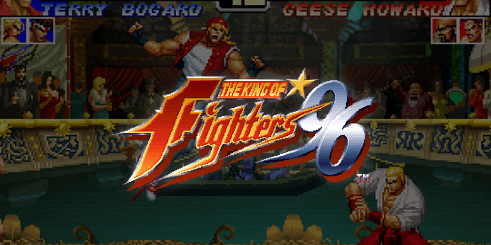 THE KING OF FIGHTERS '97, Consola Virtual (Wii), Jogos