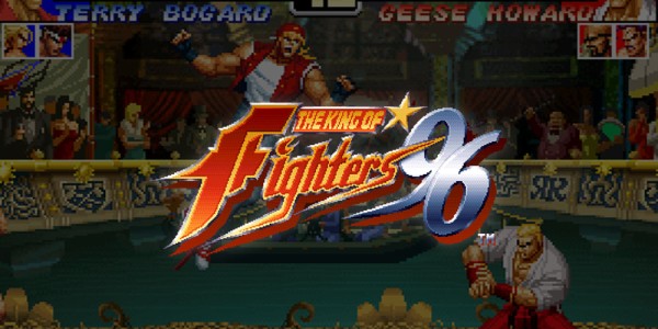 THE KING OF FIGHTERS '96