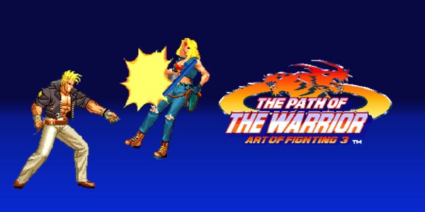 THE PATH OF THE WARRIOR ART OF FIGHTING 3