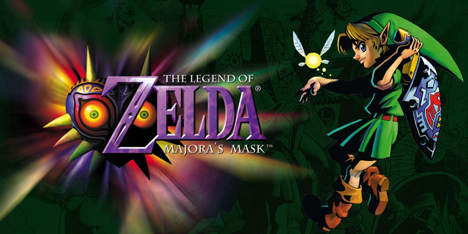 periskop Forvirre Tilslutte The Legend of Zelda: Majora's Mask | Nintendo 64 | Games | Nintendo