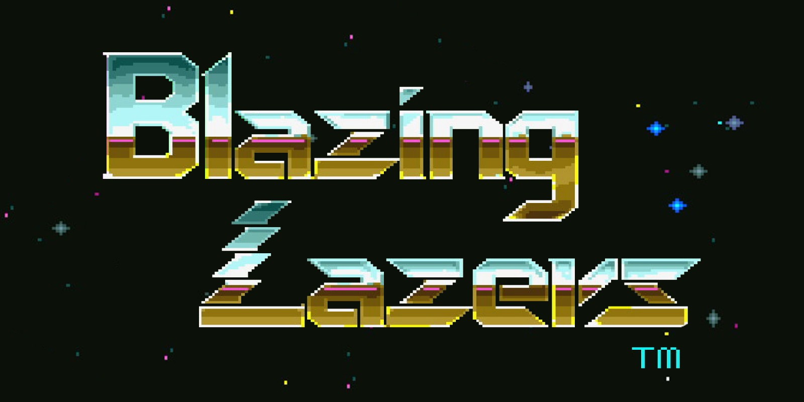 Blazing Lazers™