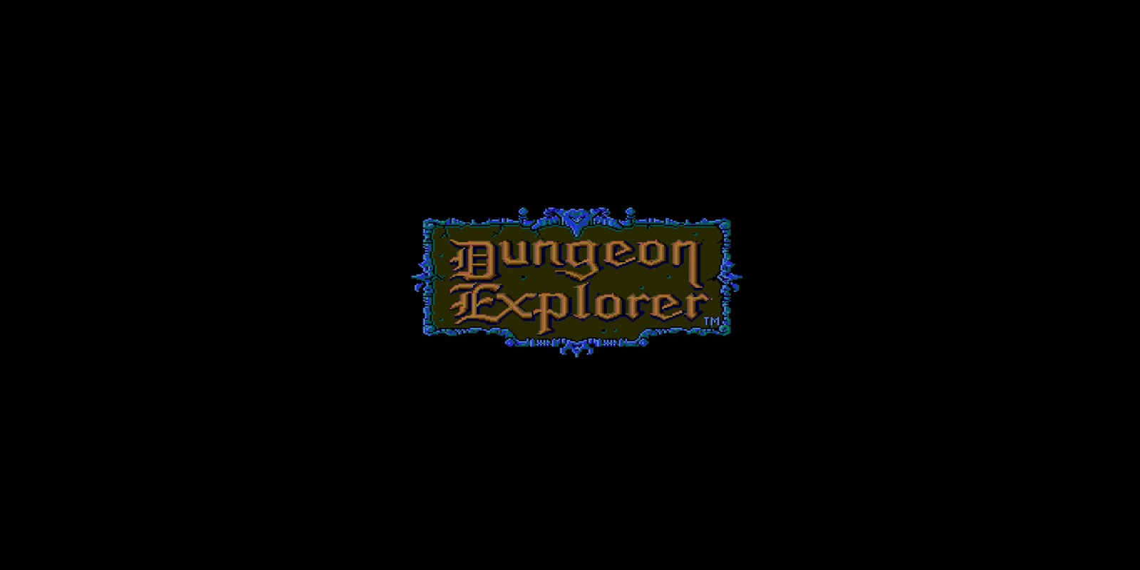 Dungeon Explorer™