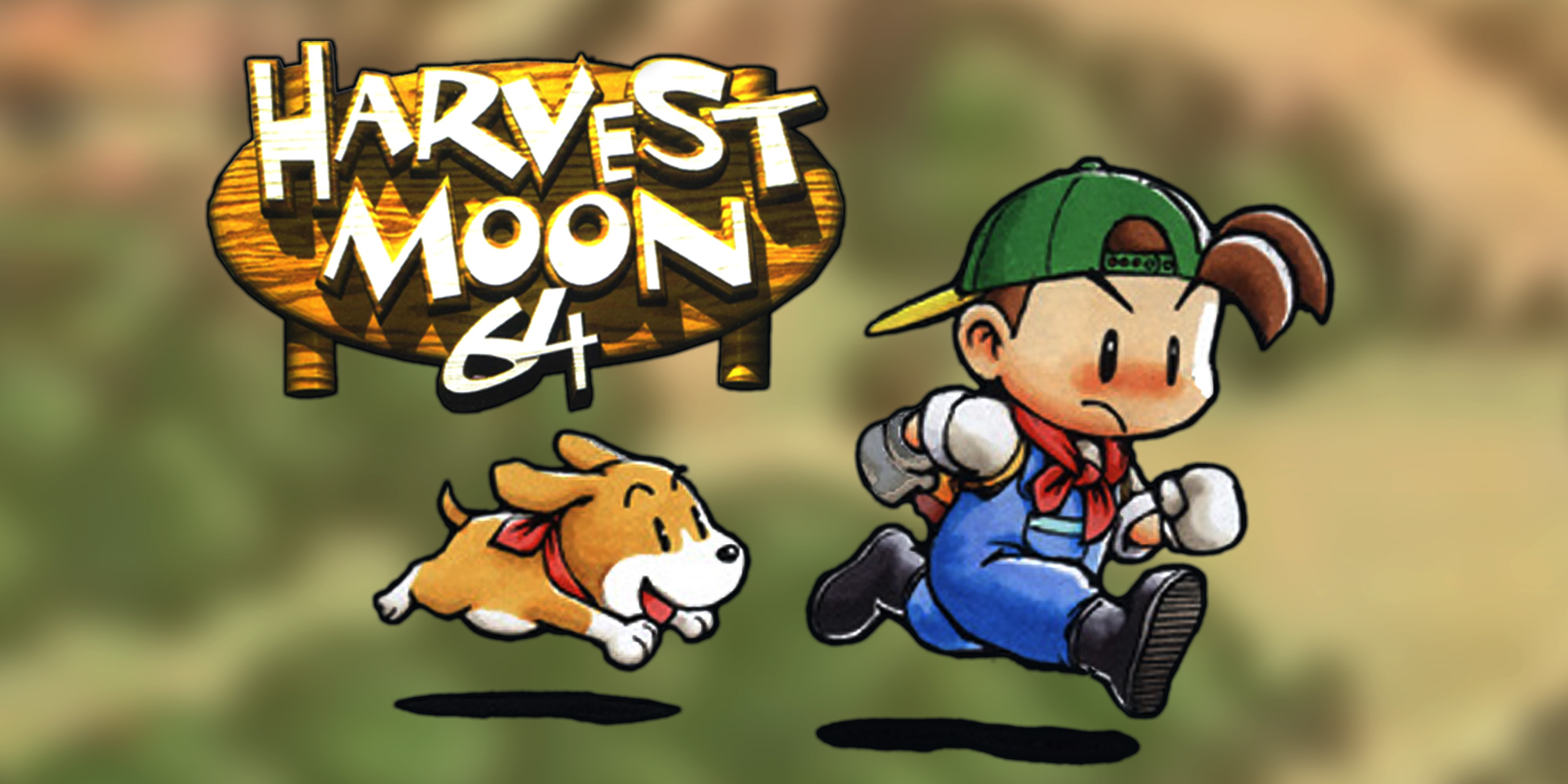 jueves Academia Costa Harvest Moon 64 | Nintendo 64 | Juegos | Nintendo