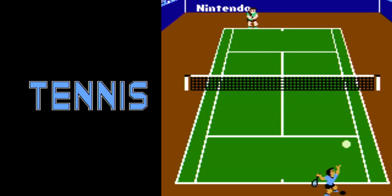 tarde Macadán Monica Tennis | NES | Juegos | Nintendo